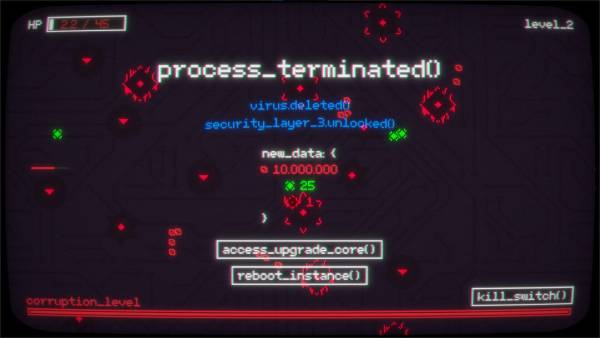 Antivirus Protocol screenshot