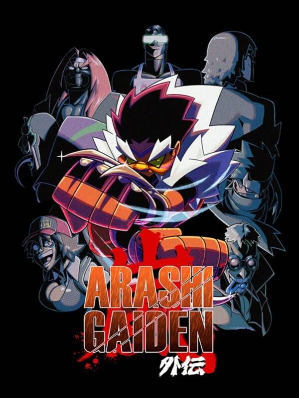 Arashi Gaiden image