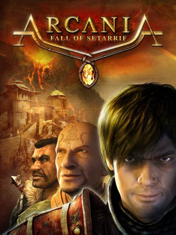 Arcania: Fall of Setarrif image