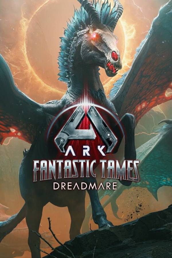 Ark: Survival Ascended - Fantastic Tames: Dreadmare image