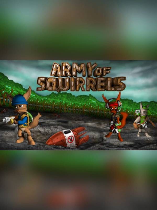 Army of Squirrels image