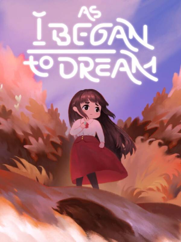 As I Began to Dream image
