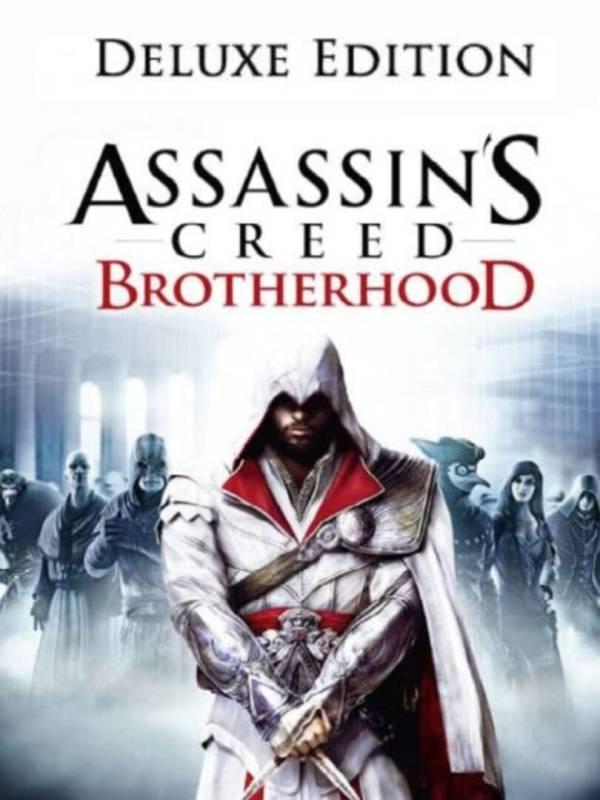 Assassin's Creed Brotherhood: Deluxe Edition image