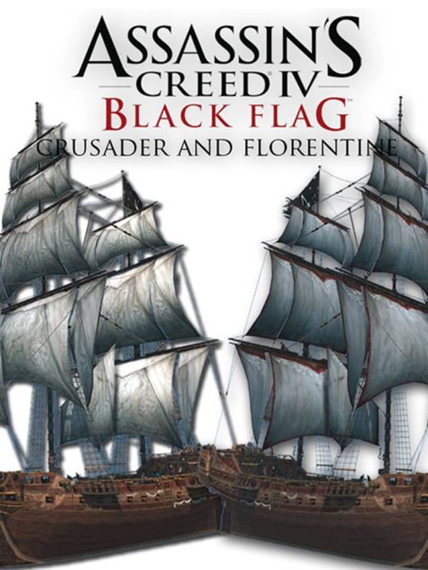 Assassin's Creed IV Black Flag: Crusader & Florentine Pack cover
