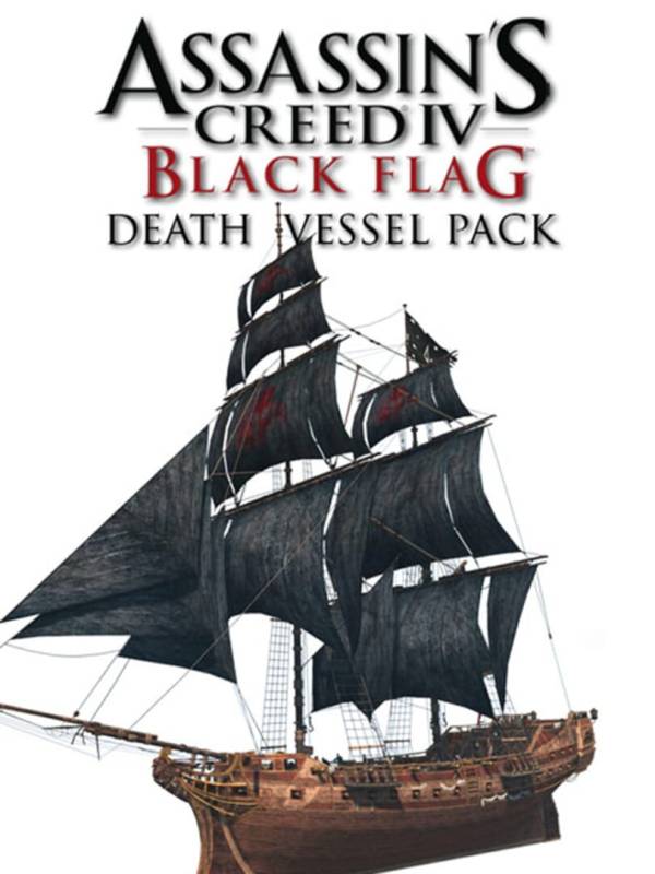 Assassin's Creed IV Black Flag: Death Vessel Pack cover