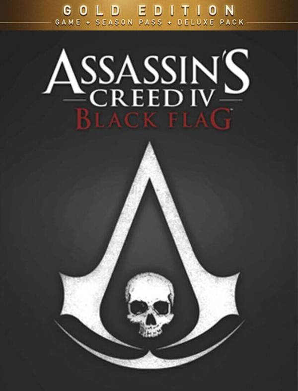 Assassin's Creed IV: Black Flag - Gold Edition image