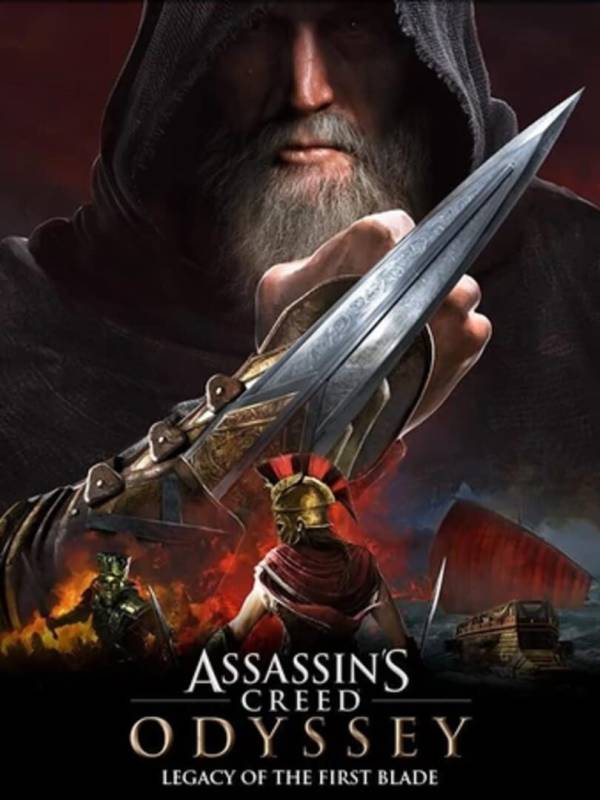 Assassin's Creed Odyssey: Legacy of the First Blade image