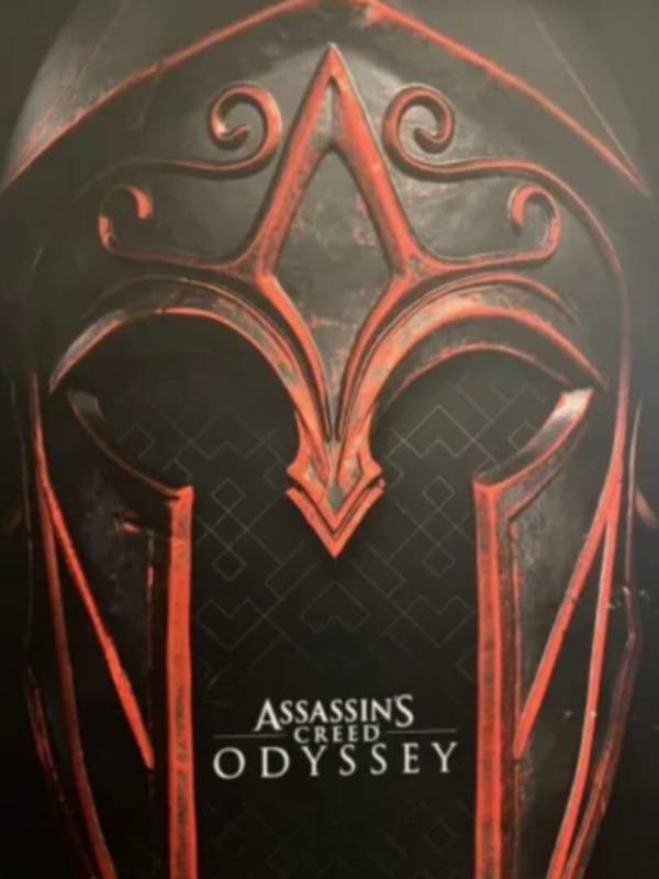 Assassin's Creed: Odyssey - Spartan Edition cover