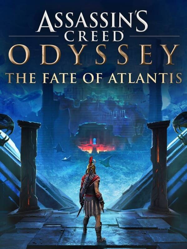 Assassin's Creed Odyssey: The Fate of Atlantis image