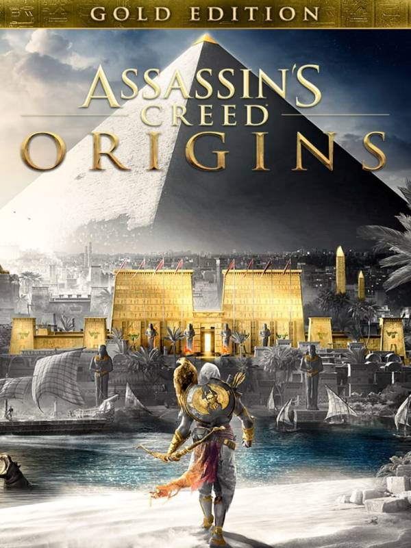 Assassin's Creed: Origins - Gold Edition image