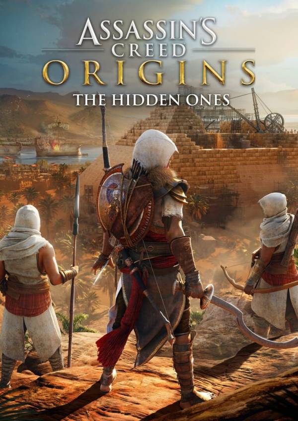 Assassin's Creed Origins: The Hidden Ones image