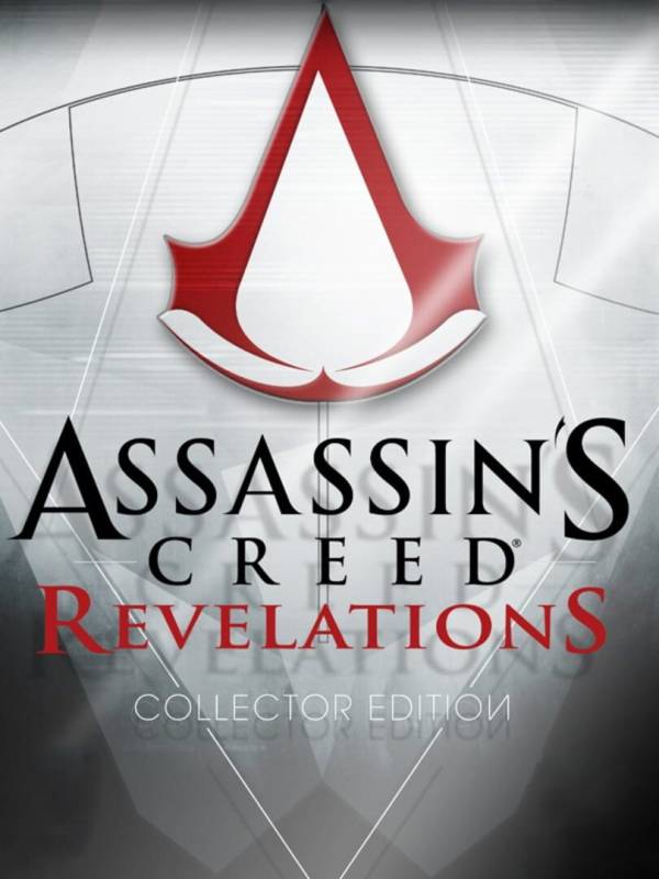 Assassin's Creed: Revelations - Collectors Edition cover