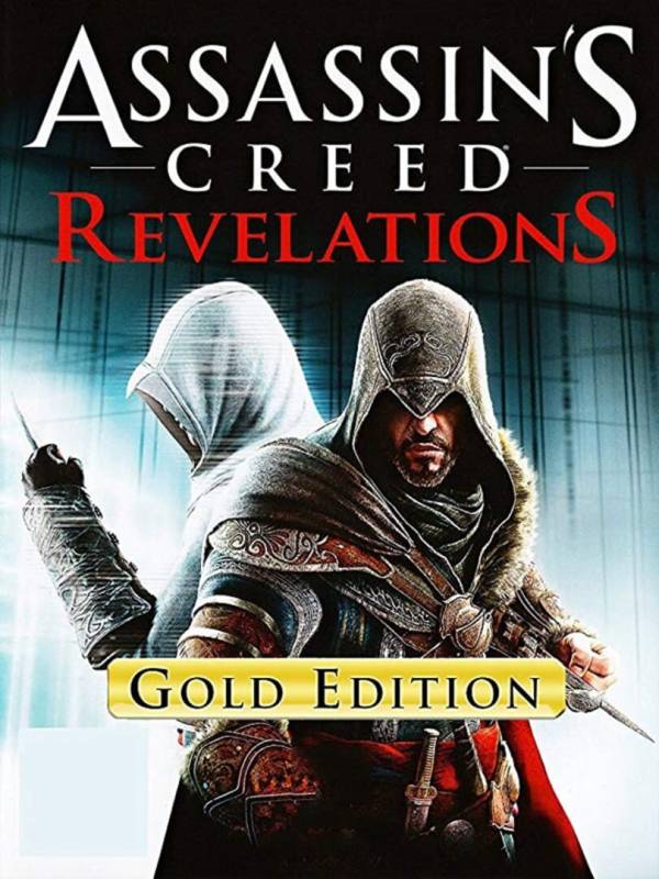 Assassin's Creed: Revelations - Gold Edition image