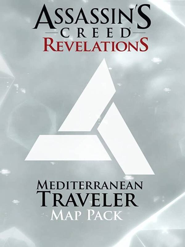 Assassin's Creed Revelations: Mediterranean Traveler Map Pack cover