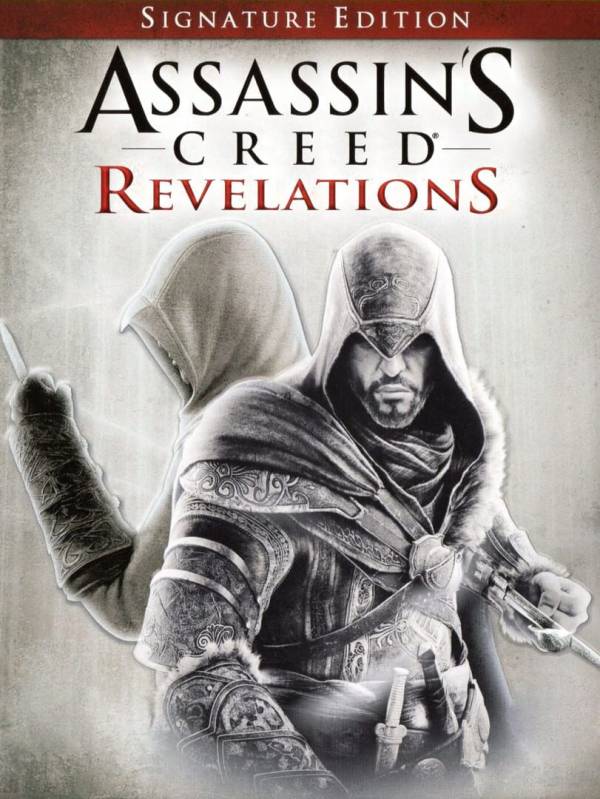 Assassin's Creed Revelations - Signature Edition cover