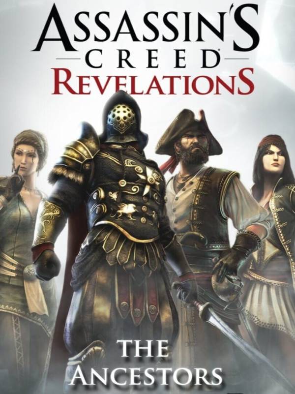 Assassin's Creed Revelations: The Ancestors Character Pack cover