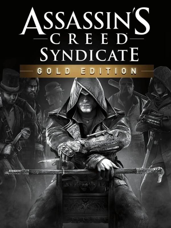Assassin's Creed: Syndicate - Gold Edition image