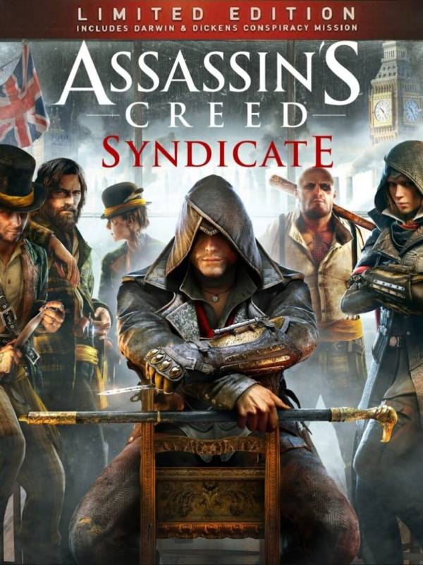 Assassin's Creed Syndicate: Limited Edition cover