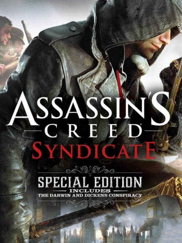 Assassin's Creed: Syndicate - Special Edition cover