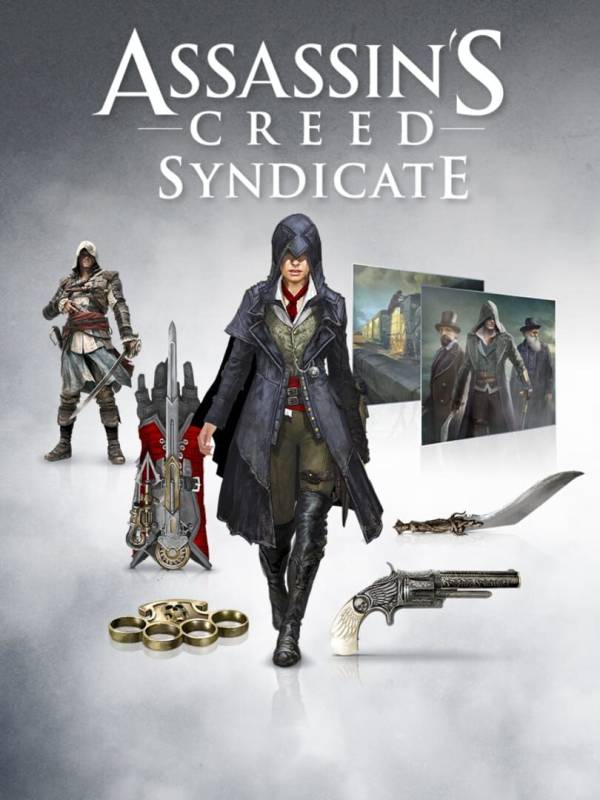Assassin's Creed Syndicate: Streets of London Pack cover
