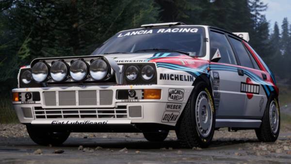 Assetto Corsa Rally screenshot