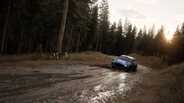 Assetto Corsa Rally screenshot