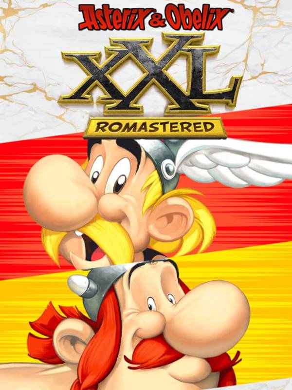 Asterix & Obelix XXL: Romastered image