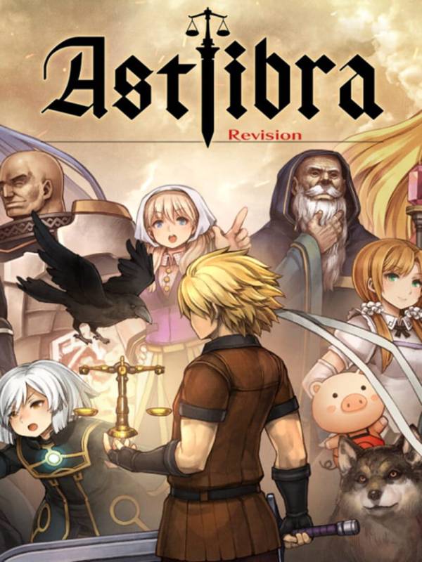 Astlibra Revision image