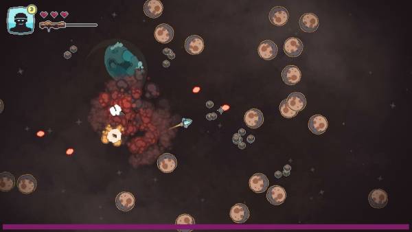Astro Prospector screenshot