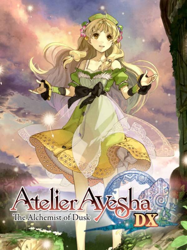 Atelier Ayesha: The Alchemist of Dusk DX image