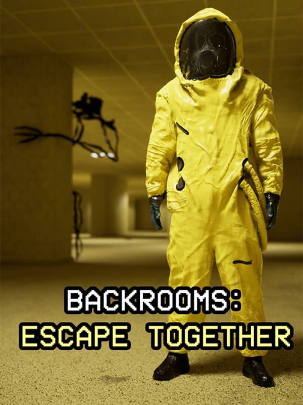 Backrooms: Escape Together image