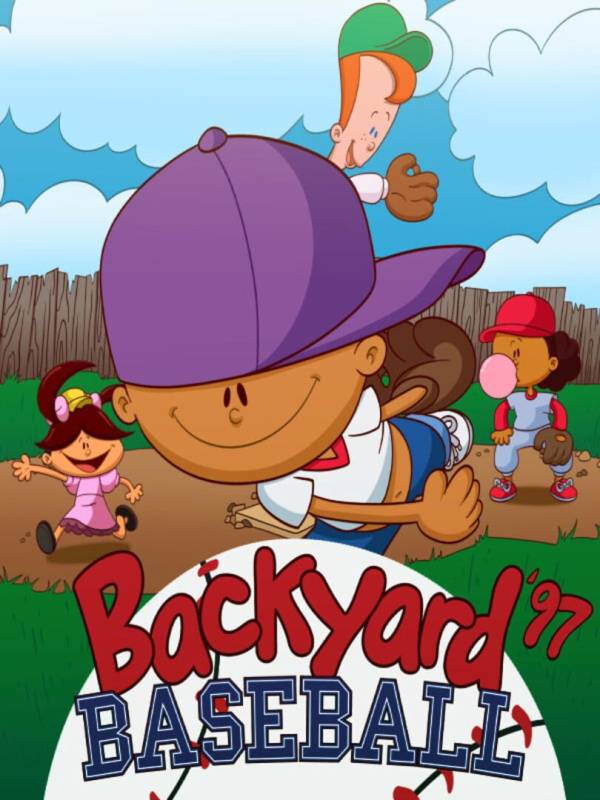 Backyard Baseball '97 image
