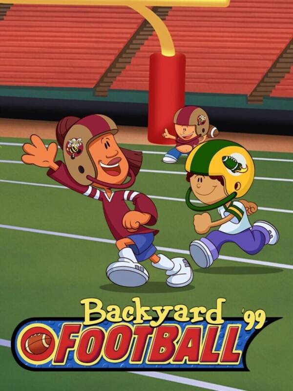 Backyard Football '99 image