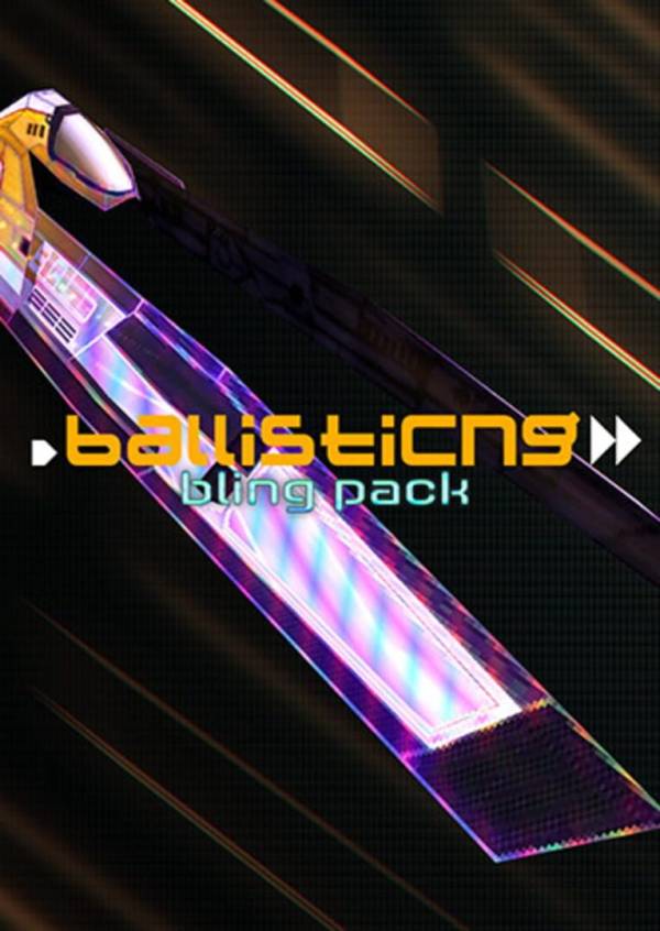 BallisticNG: Bling Pack image