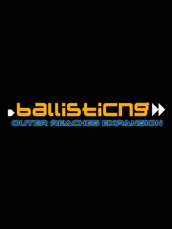 BallisticNG: Outer Reaches cover