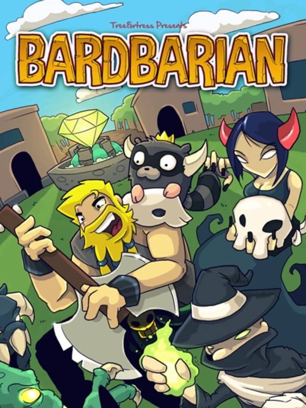 Bardbarian image