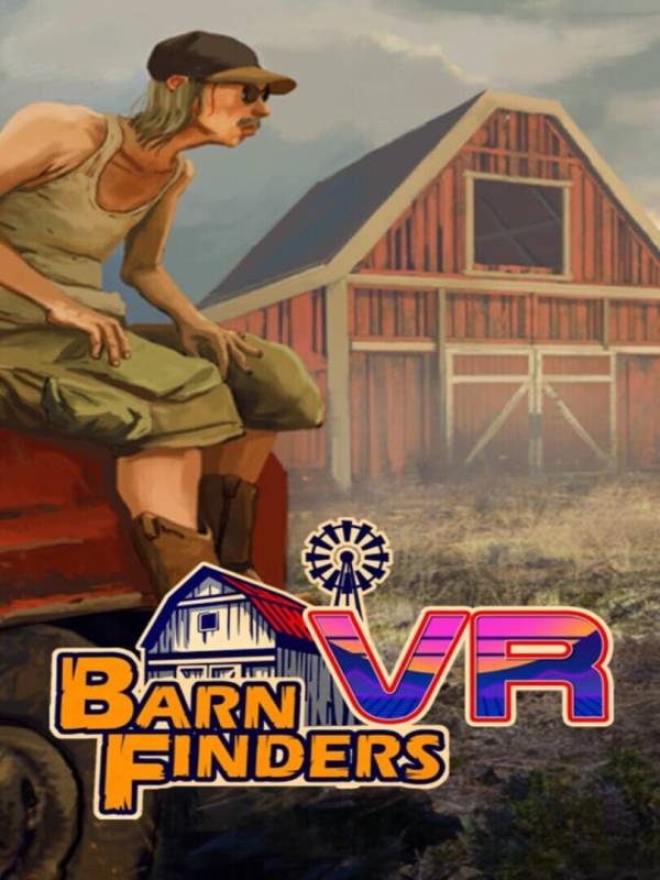 Barn Finders VR image