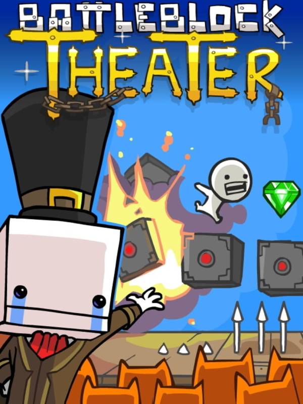 BattleBlock Theater image