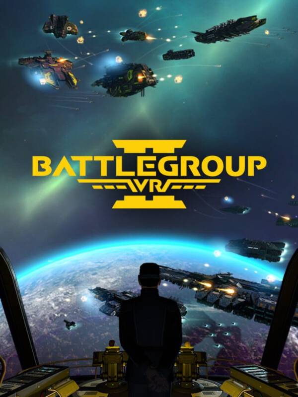 BattleGroupVR2 cover