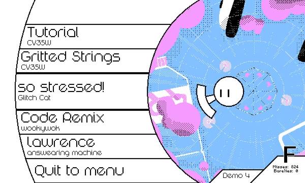 Beatblock screenshot