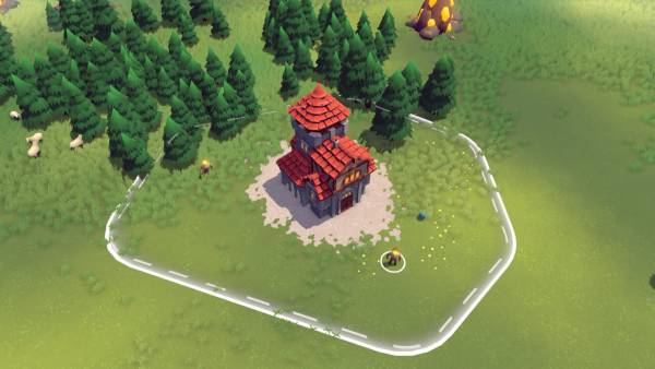 Becastled screenshot