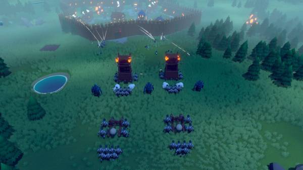 Becastled screenshot