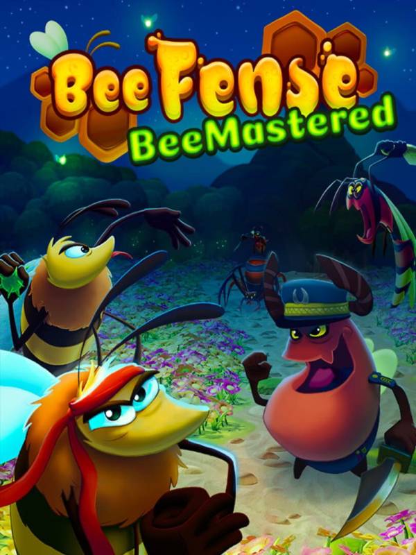 BeeFense BeeMastered image