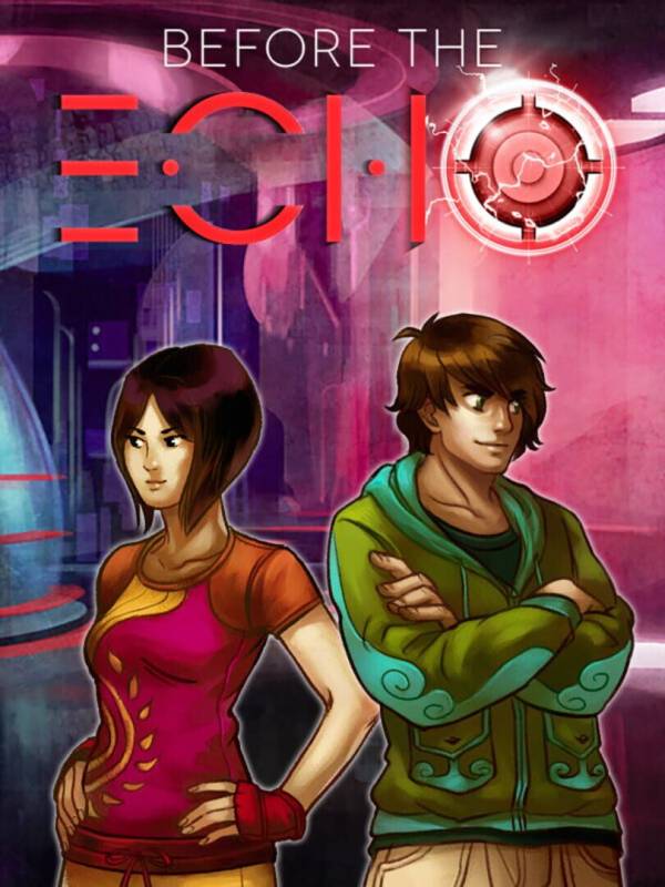 Before the Echo image
