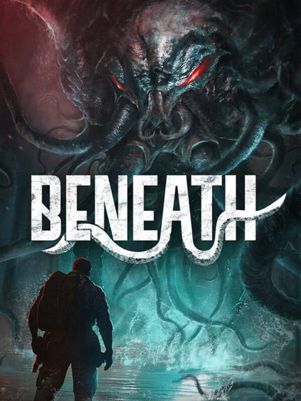 Beneath image