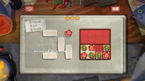 Bento Blocks screenshot