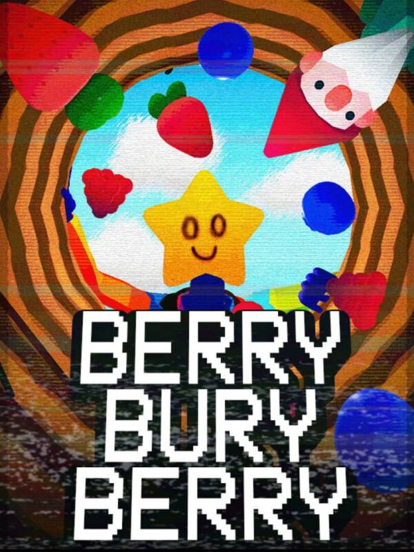 Berry Bury Berry image