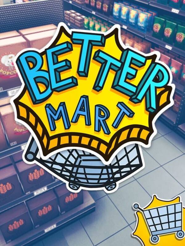 Better Mart Simulator image