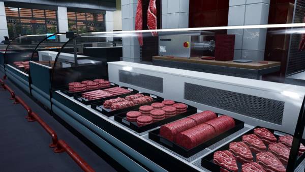 Better Mart Simulator screenshot