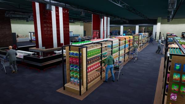 Better Mart Simulator screenshot